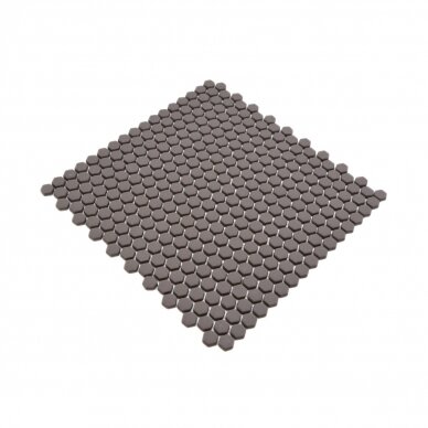 15,04 m2 - Mozaika Hexagon Grey Brown 2