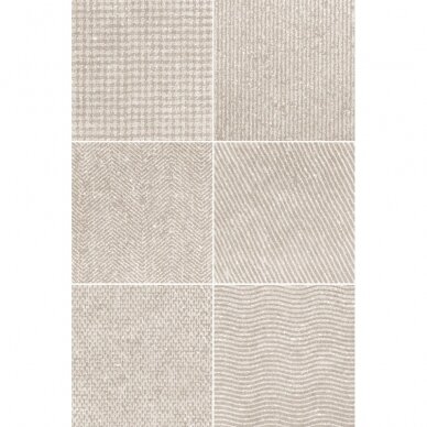 3,88 m2 - Plytelės Micro Evoke Taupe 20x20 1