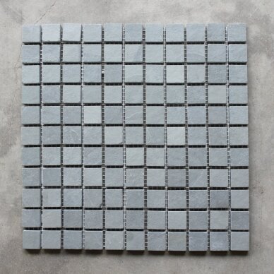 09,00 m2 - Mozaika Stone Slate Grey 23x23 2