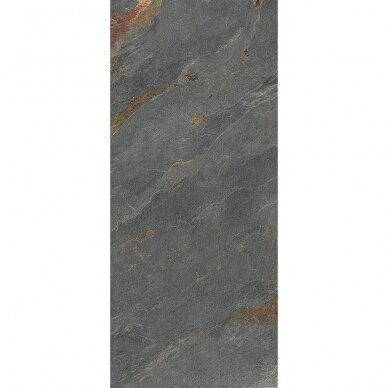 6mm storio akmens masės plokštė Stone Trace Hollow 120x278 8