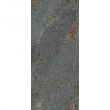 6mm storio akmens masės plokštė Stone Trace Hollow 120x278 9