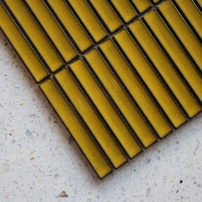 07,96 m2 - Mozaika Kit Kat Yellow 20x145