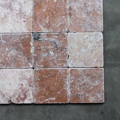 23,00 m2 - Natūralus akmuo Brown Marble 10x10 1