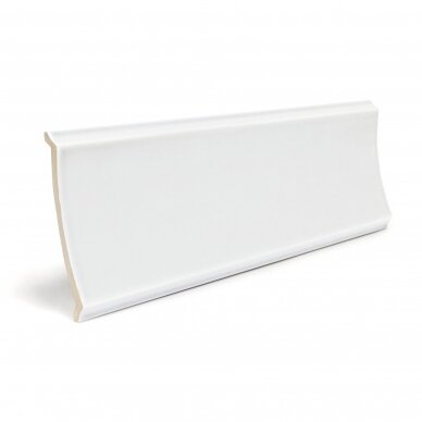 Plytelės Bow White 15x45 1