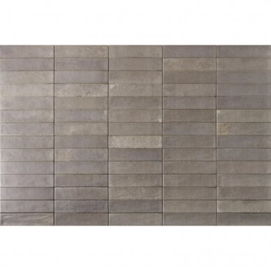 Plytelės Noho Taupe Brick 6x25 1