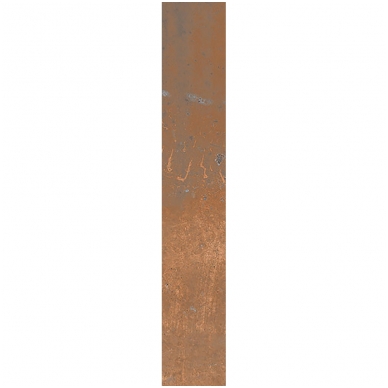 Plytelės Oxyd Corten 6.1x37 1