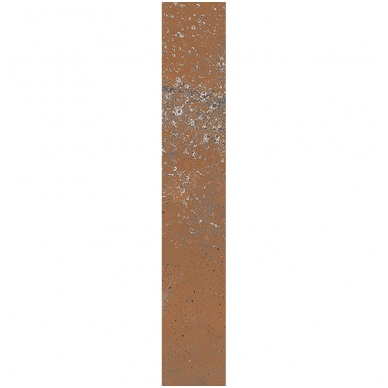 Plytelės Oxyd Corten 6.1x37 3