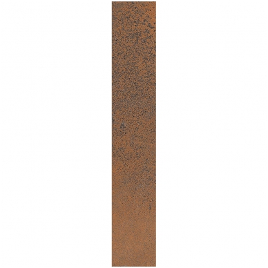 Plytelės Oxyd Corten 6.1x37 4