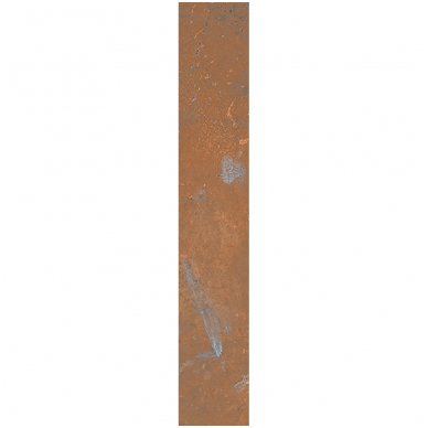 Plytelės Oxyd Corten 6.1x37 5