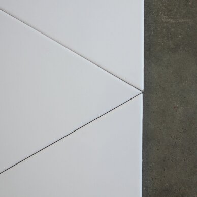 22,96m2 - Plytelės Petracer's Triangolo Bianco 17x17 2